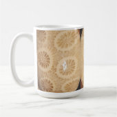 Mug Boug de corail fossilisé cristal (Gauche)