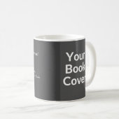 Mug Boug de couverture du livre - Ciel gris (Devant droit)