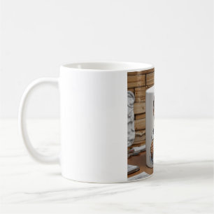 Mug Boug de décompression - Calmez votre esprit avec c