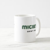 Mug Boug De Dîner Fin De Nuit (Régulier) (Devant droit)
