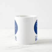 Mug Boug de graines de démarrage Orion - Design cosmiq (Centre)