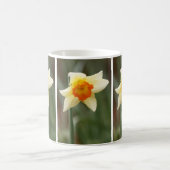 Mug Boug de jonquille orange de printemps (Centre)