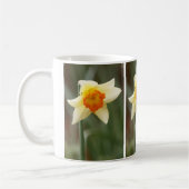 Mug Boug de jonquille orange de printemps (Gauche)