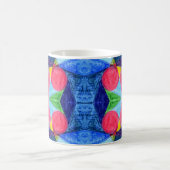 Mug Boug de juteux géométriques (Centre)