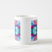 Mug Boug de juteux géométriques (Centre)