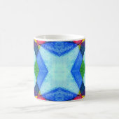 Mug Boug de juteux géométriques (Centre)