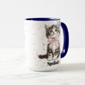 Mug Boug de Kitty Spoîné (Devant droit)