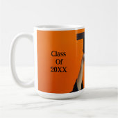 Mug Boug de la limite de graduation (Gauche)