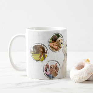 Mug Boug de maman retriever doré personnalisé - Person