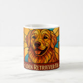 Mug Boug de maman retriever doré personnalisé - Person (Centre)