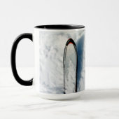 Mug Boug de neige du Vermont (Gauche)