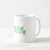 Mug Boug de nettoyage du printemps (Devant droit)