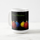 Mug Boug de Noël, Cadeau, Articles de ménage (Devant gauche)