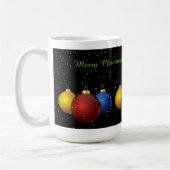 Mug Boug de Noël, Cadeau, Articles de ménage (Gauche)