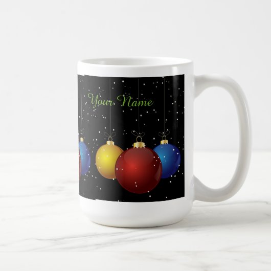Mug Boug de Noël, Cadeau, Articles de ménage (Droite)