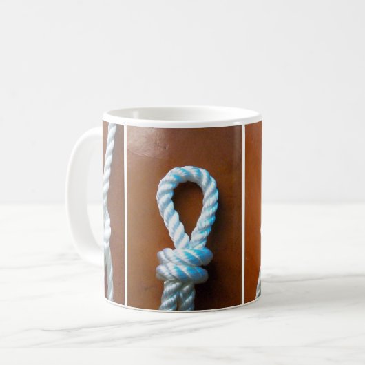 Mug Boug de noeuds de navigation (Devant gauche)