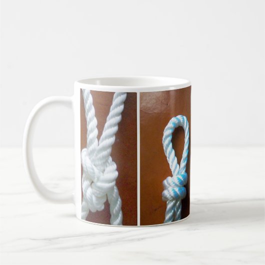 Mug Boug de noeuds de navigation (Gauche)