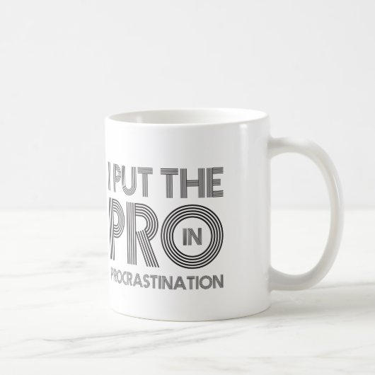 Mug Boug de protestation (Droite)