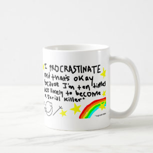 Mug Boug de protestation