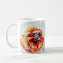 Boug de singe de Lion sauvage