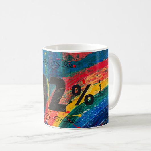Mug Boug de spécialité 92% (Devant droit)