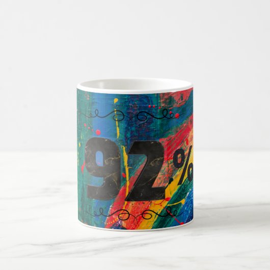 Mug Boug de spécialité 92% (Centre)