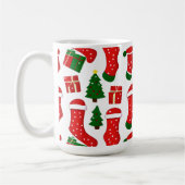 Mug Boug de stockage rempli de cadeaux (Gauche)