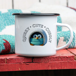 Mug Boug De Thé Doux Et Quirinal Cadeau de boîte de