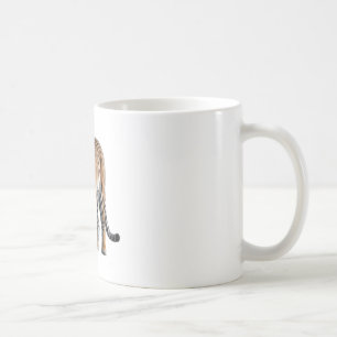 Mug Boug de tigre majestueux - Fer & Sauvage