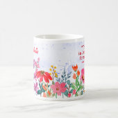 Mug Boug d'écritures personnalisées "Confiance en l'Et (Centre)