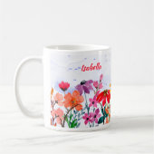 Mug Boug d'écritures personnalisées "Confiance en l'Et (Gauche)