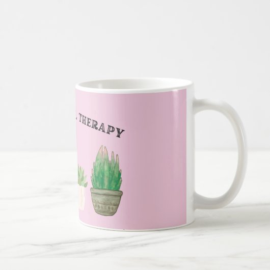 Mug Boug d'ergothérapie (Droite)