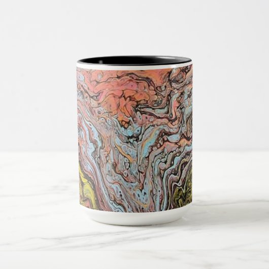 Mug Boug d'explosion (Centre)