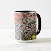 Mug Boug d'explosion (Devant droit)