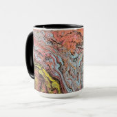 Mug Boug d'explosion (Devant gauche)