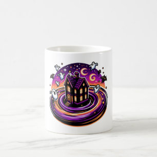 Mug Boug d'Halloween de la maison en effervescence - F