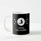 Mug Boug d'Halloween, Noir (Gauche)