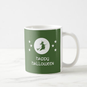 Mug Boug d'Halloween, vert