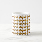 Mug Boug - Diamants 3d d'or (Centre)