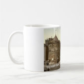 Mug Boug d'Irlande antique, Reginalds Tower, Waterford (Gauche)