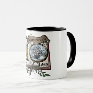 Mug Boug Dix Anniversaire de Bellingwood