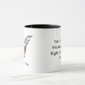 Mug Boug d'oiseaux celtes (Centre)