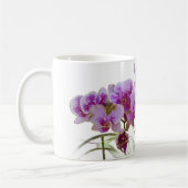 Mug Boug d'orchidées du matin (Gauche)