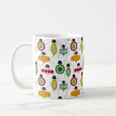 Mug Boug d'ornements atomiques (Gauche)