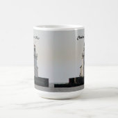 Mug Boug du phare de Cleveland Harbour (Centre)