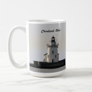 Mug Boug du phare de Cleveland Harbour