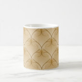 Mug Boug Elégance Sans Précédent, Beige Doré (Centre)