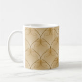 Mug Boug Elégance Sans Précédent, Beige Doré (Gauche)