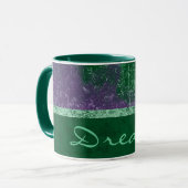 Mug Boug en céramique "Dream" toxique pour l'avatar (Devant gauche)