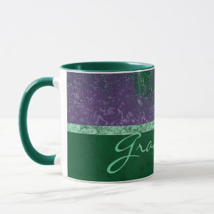 Mug Boug en céramique "Grand-mère" toxique pour l'avat